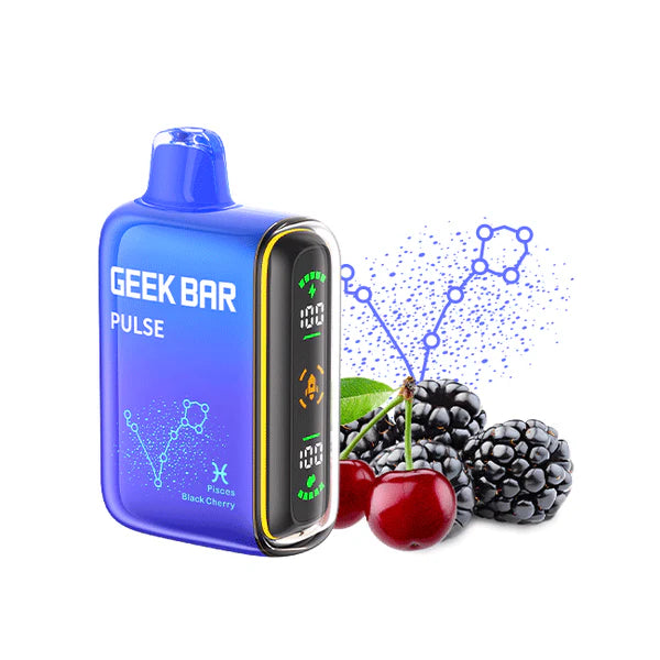 Exploring the Top Flavors of GEEK BAR PULSE 15000: A Comprehensive Taste Test Review