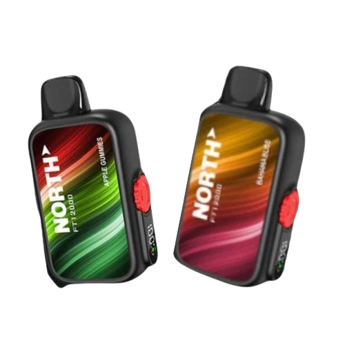 Top 5 North Disposable Flavors of North FT12000 Puffs You Must Try Top 5 North Disposable Flavors of North FT12000 Puffs You Must Try