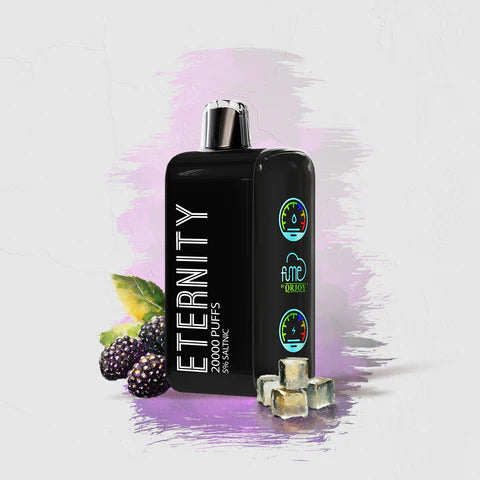 Battle of the Flavors: Which FUME ETERNITY 20K PUFF Wins?