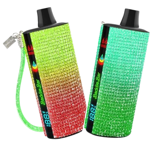 21 Flavors, 15,000 Puffs: Discover the Ultimate Vaping Variety with Baddie Bar
