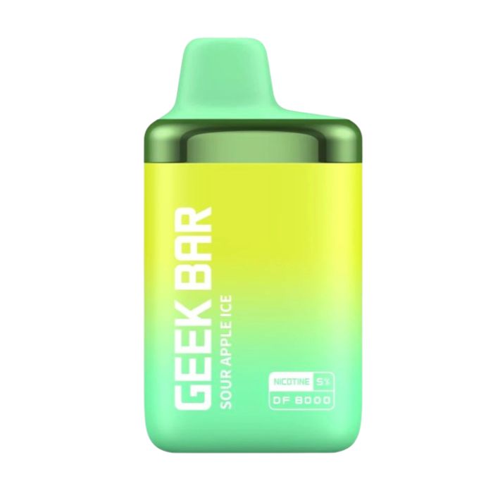 Geek Bar DF Disposable Vape 8000 Puffs(10 Pack)