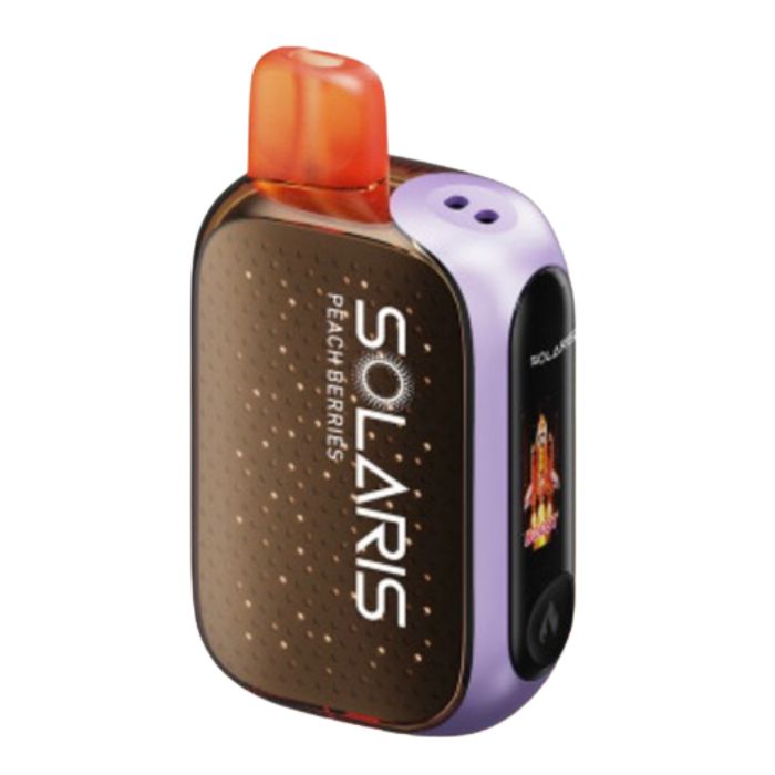 Solaris Disposable Vape 25000 Puffs (5 Pack)