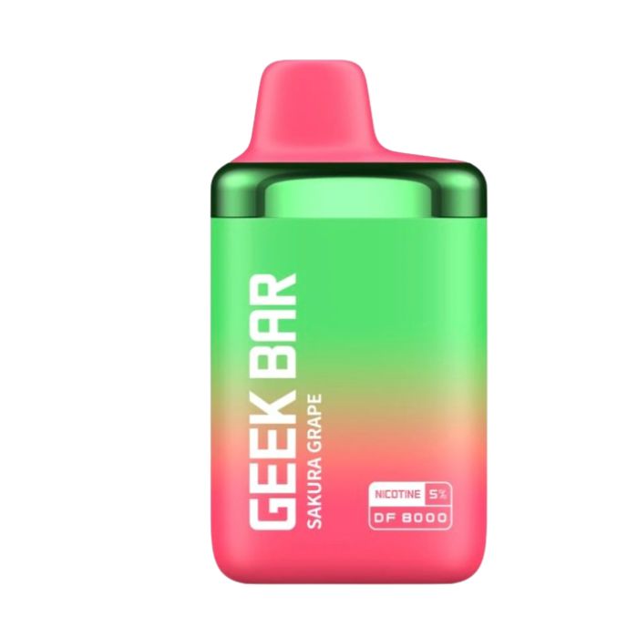 Geek Bar DF Disposable Vape 8000 Puffs(10 Pack)
