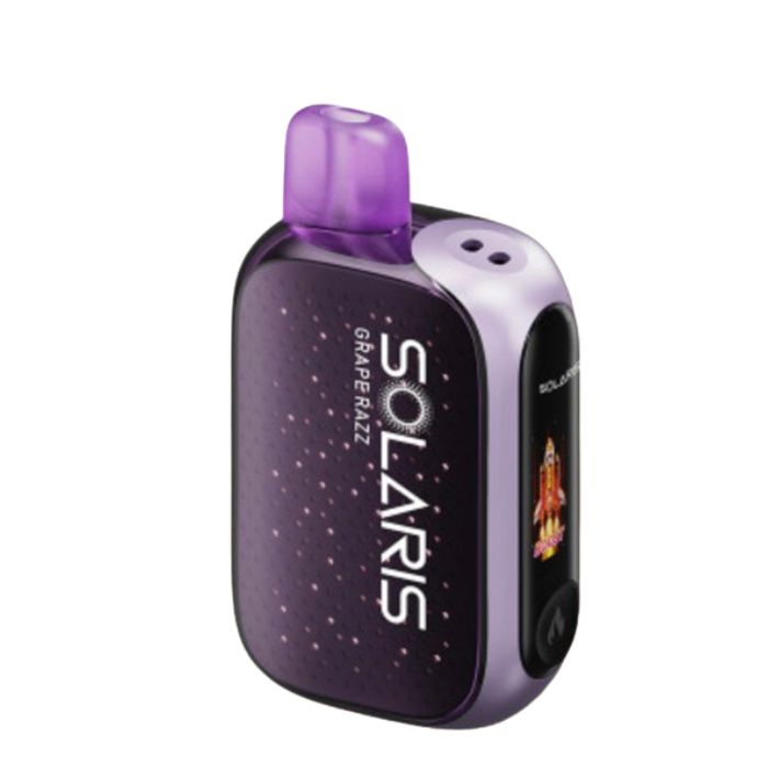 Solaris Disposable Vape 25000 Puffs (5 Pack)