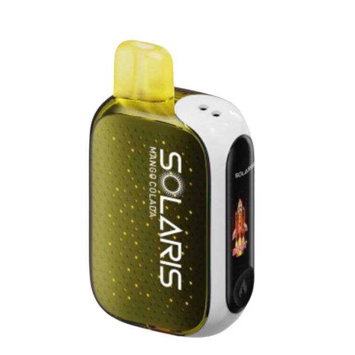 Solaris Disposable Vape 25000 Puffs (5 Pack)