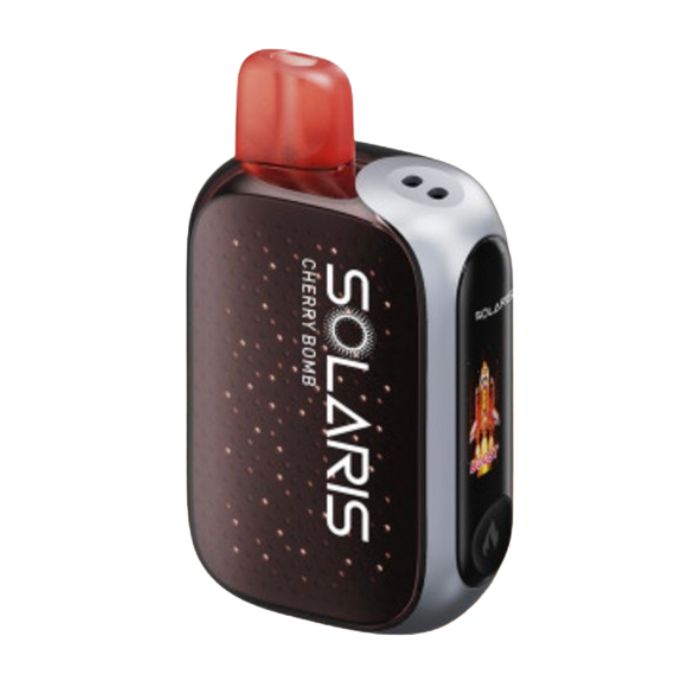 Solaris Disposable Vape 25000 Puffs (5 Pack)