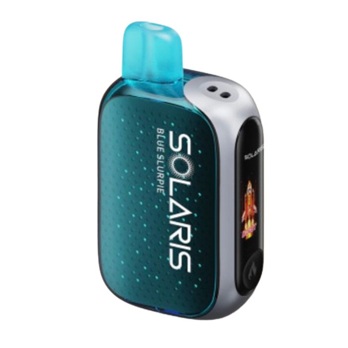 Solaris Disposable Vape 25000 Puffs (5 Pack)