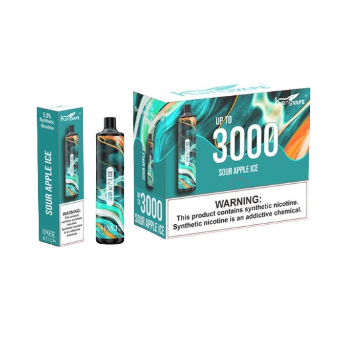 Kangvape Onee Stick Disposable Vape 3000 Puffs (10 Pack)