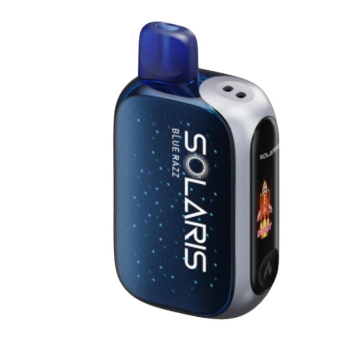 Solaris Disposable Vape 25000 Puffs (5 Pack)