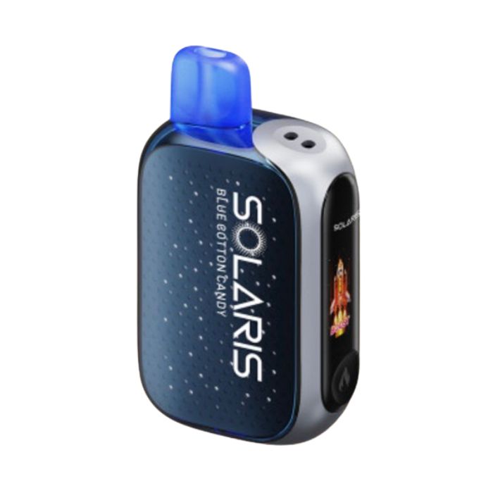 Solaris Disposable Vape 25000 Puffs (5 Pack)