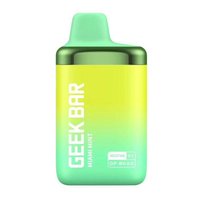 Geek Bar DF Disposable Vape 8000 Puffs(10 Pack)