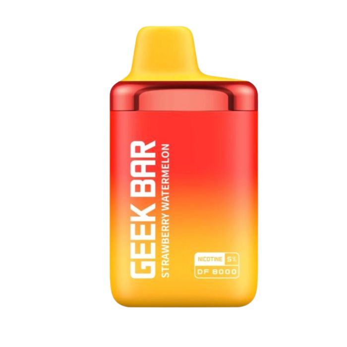 Geek Bar DF Disposable Vape 8000 Puffs(10 Pack)