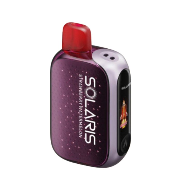 Solaris Disposable Vape 25000 Puffs (5 Pack)