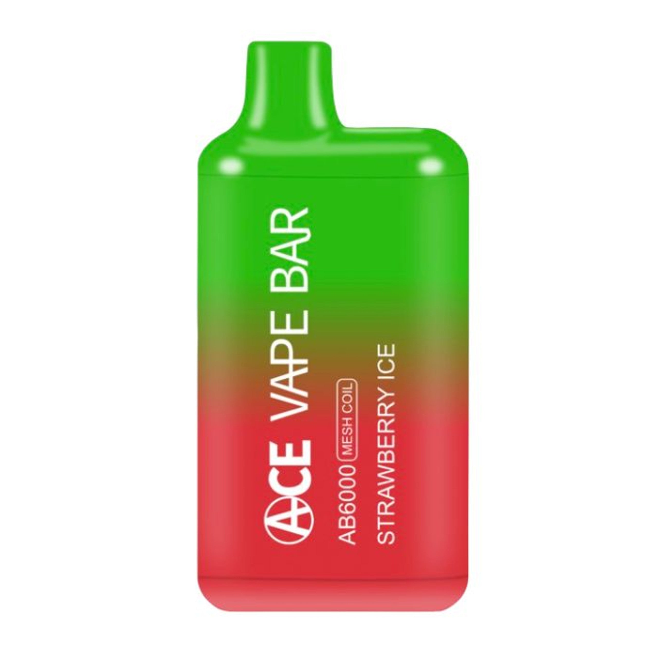 ACE Bar AB Disposable Vape 6000 Puffs ( 10 Pack)