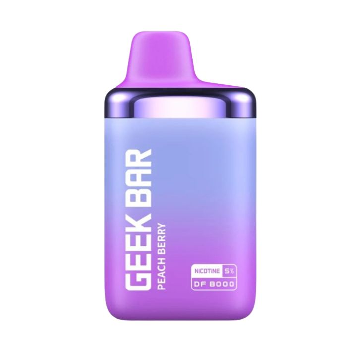 Geek Bar DF Disposable Vape 8000 Puffs(10 Pack)