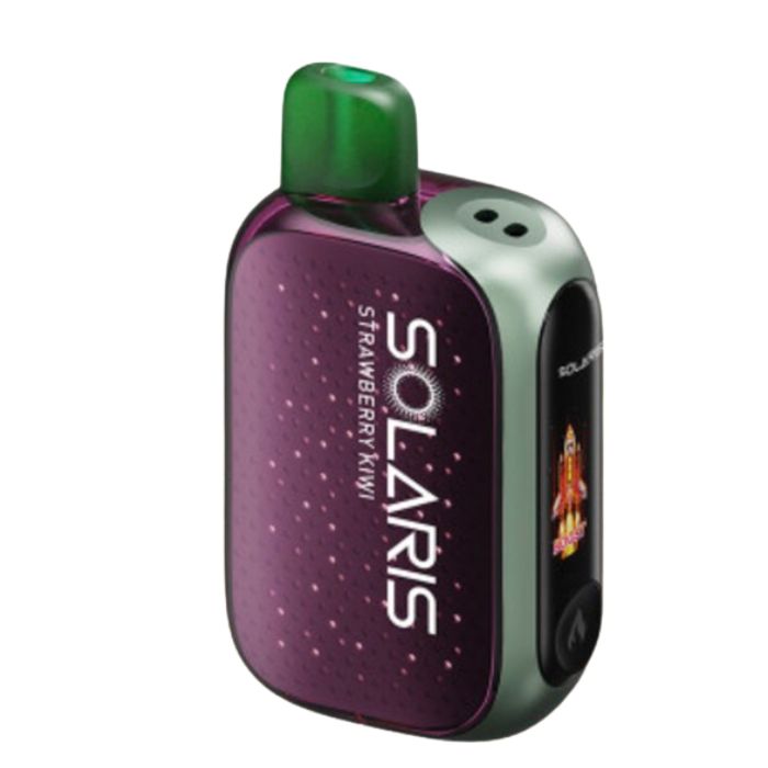 Solaris Disposable Vape 25000 Puffs (5 Pack)