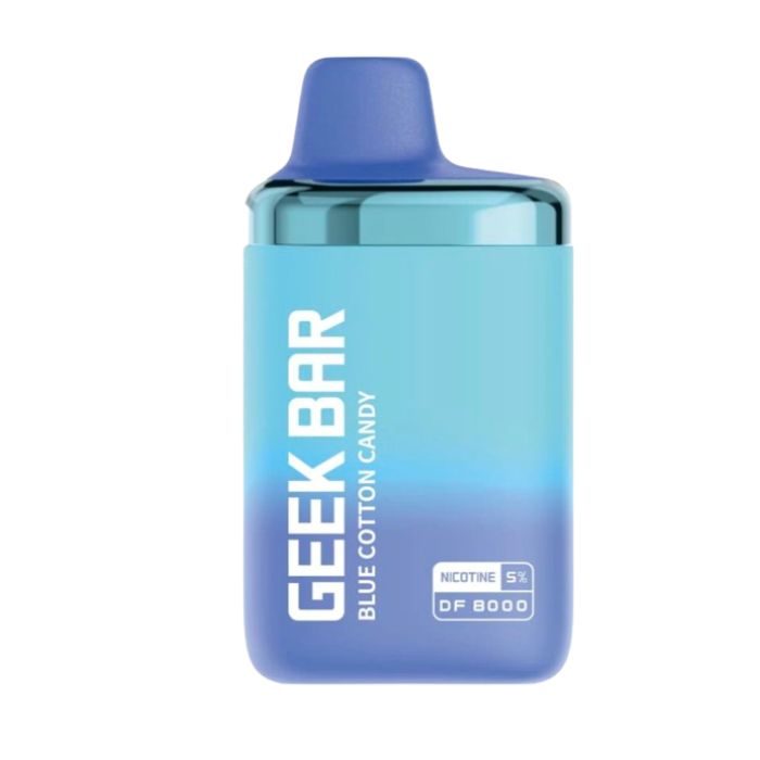Geek Bar DF Disposable Vape 8000 Puffs(10 Pack)