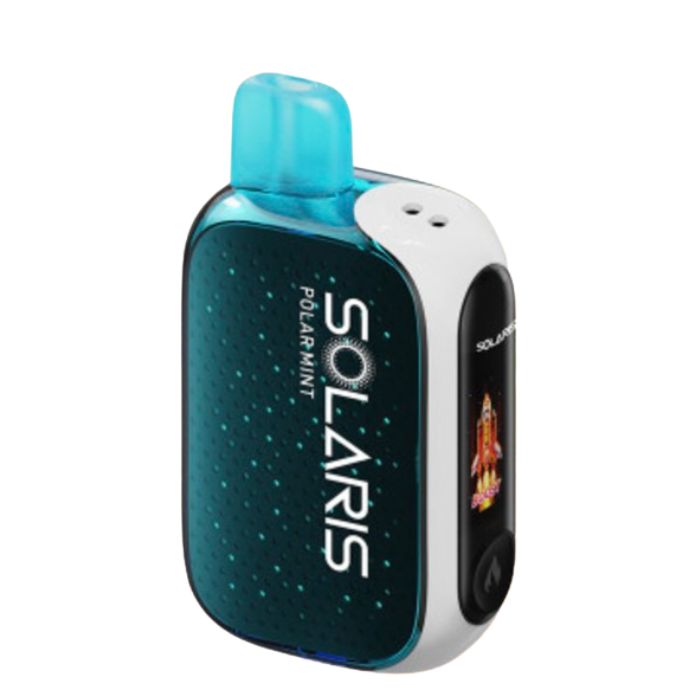 Solaris Disposable Vape 25000 Puffs (5 Pack)