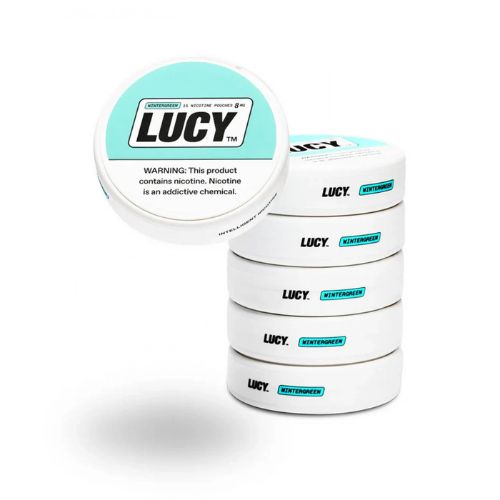 LUCY Nicotine Pouches 8MG