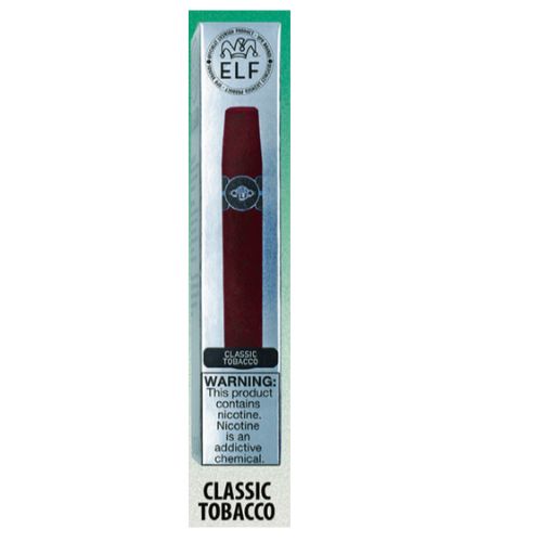 Elf E-Cigar Vape
