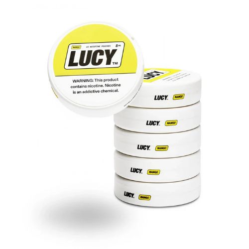 LUCY Nicotine Pouches 8MG