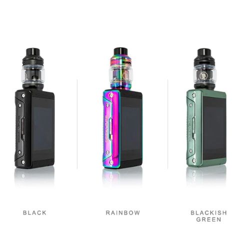 Geekvape Aegis Touch T200 Vape Kit