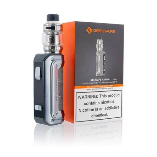 Geekvape Aegis Max 2 100 Vape Kit