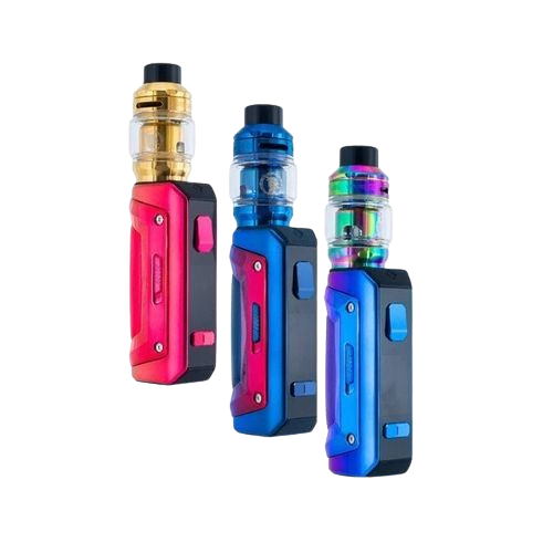 Geekvape Aegis Solo 2 S100 Vape Kit
