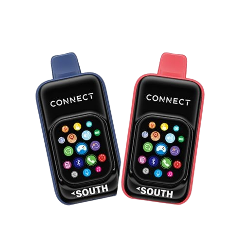 South Connect Disposable Vape 35000 Puffs (5 Pack)