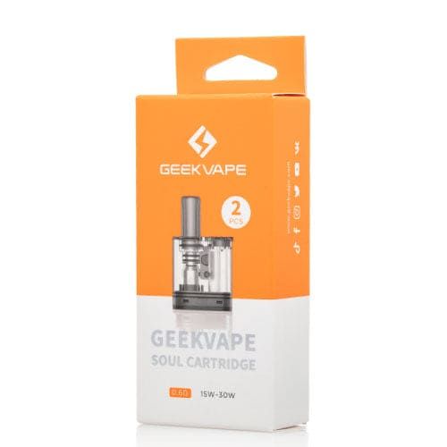 Geekvape Soul Replacement Pods