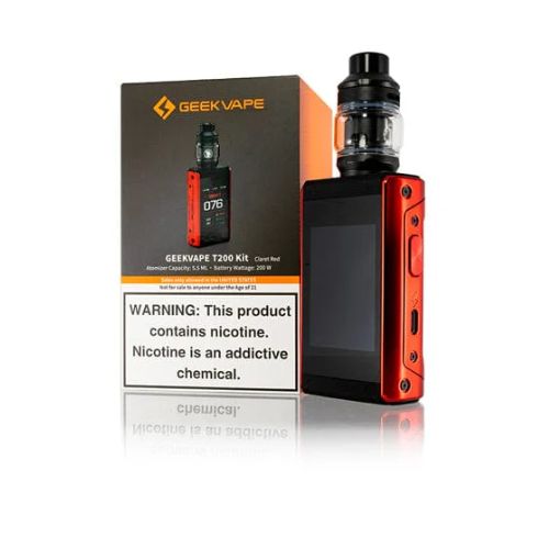 Geekvape Aegis Touch T200 Vape Kit