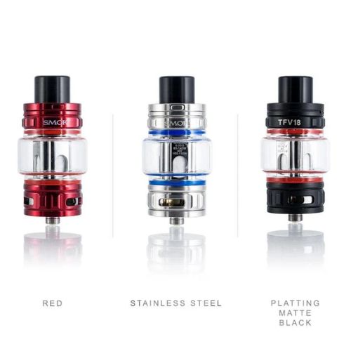 SMOK TFV18 Sub-Ohm Vape Tank