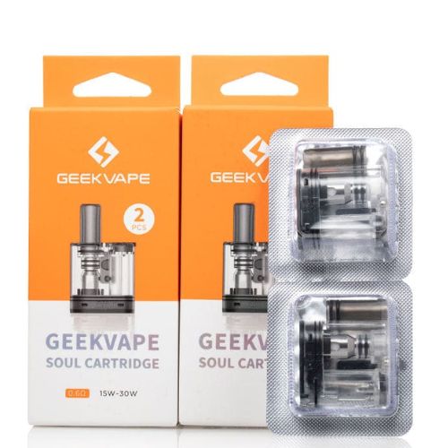 Geekvape Soul Replacement Pods