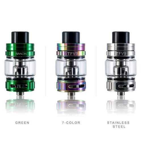 SMOK TFV9 Sub-Ohm Vape Tank