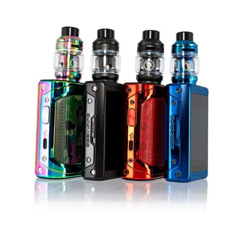 Geekvape Aegis Touch T200 Vape Kit