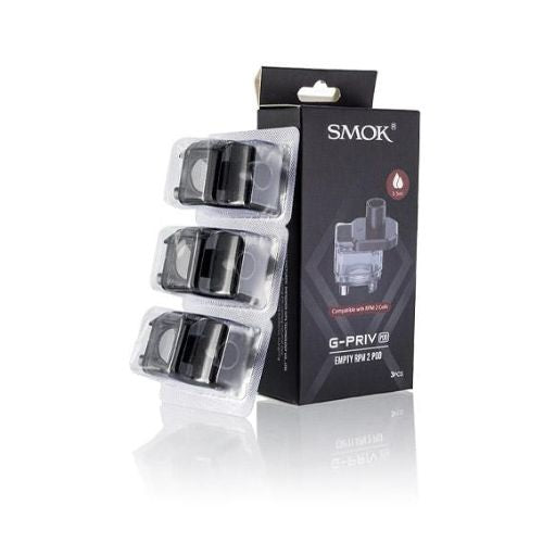 SMOK G Priv Replacement Pods