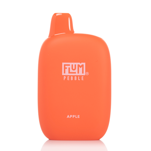 Flum Pebble Disposable Vape 6000 Puffs (10 Pack)