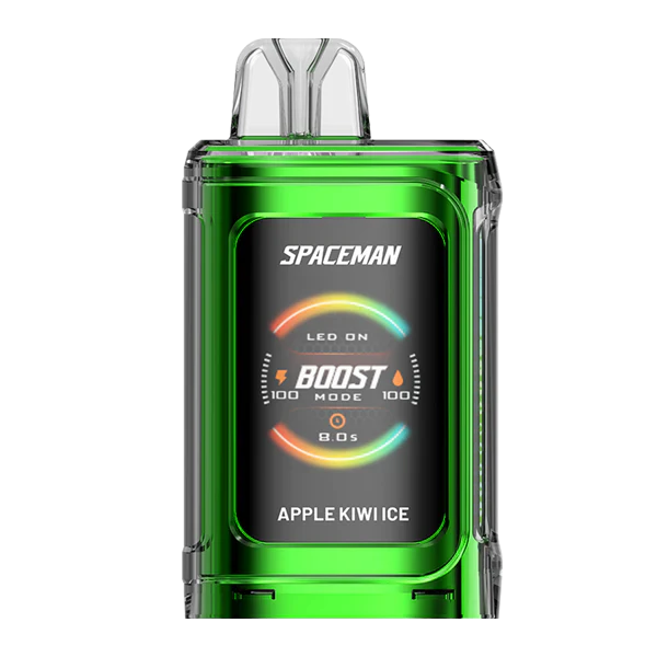 Spaceman Prism Disposable Vape 20000 Puffs (5 Pack)