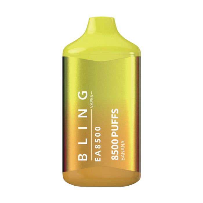 Bling EA Disposable Vape 8500 Puffs (10 Pack)