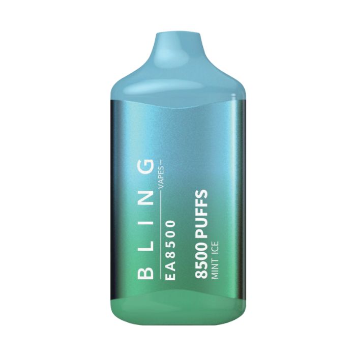 Bling EA Disposable Vape 8500 Puffs (10 Pack)