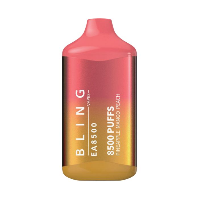 Bling EA Disposable Vape 8500 Puffs (10 Pack)