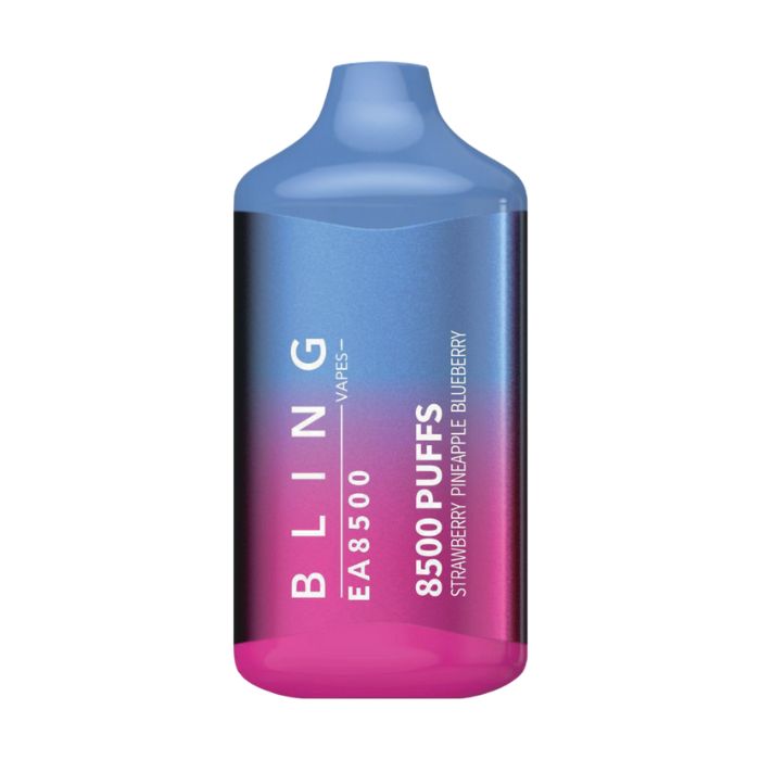 Bling EA Disposable Vape 8500 Puffs (10 Pack)