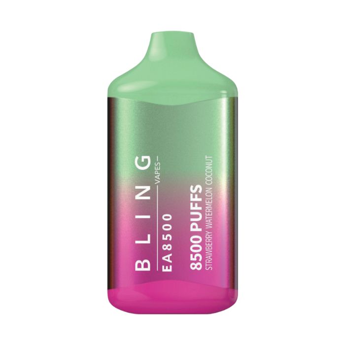 Bling EA Disposable Vape 8500 Puffs (10 Pack)