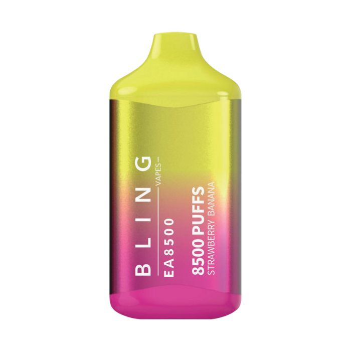 Bling EA Disposable Vape 8500 Puffs (10 Pack)