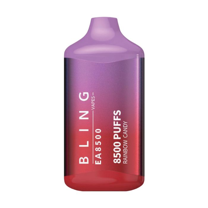 Bling EA Disposable Vape 8500 Puffs (10 Pack)