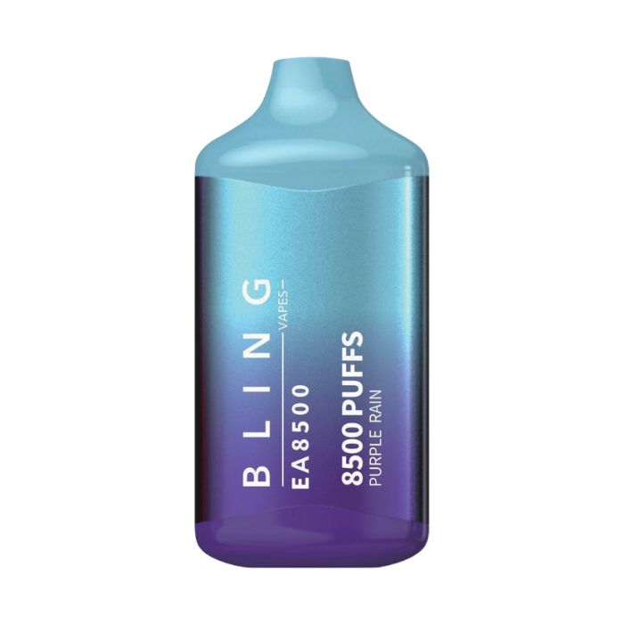 Bling EA Disposable Vape 8500 Puffs (10 Pack)
