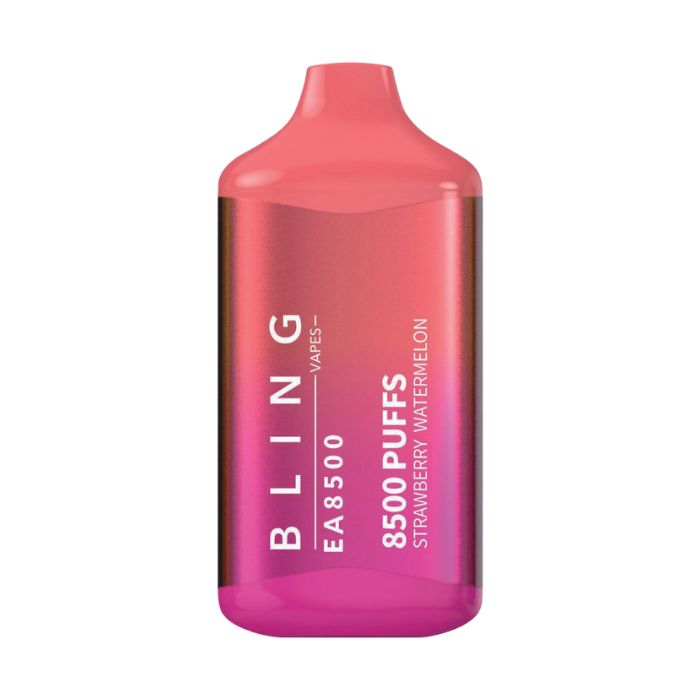 Bling EA Disposable Vape 8500 Puffs (10 Pack)