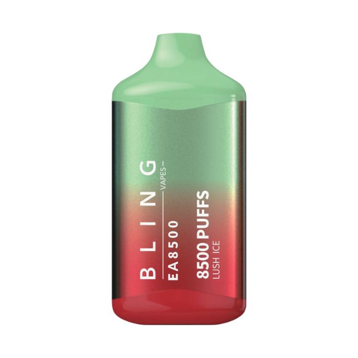 Bling EA Disposable Vape 8500 Puffs (10 Pack)