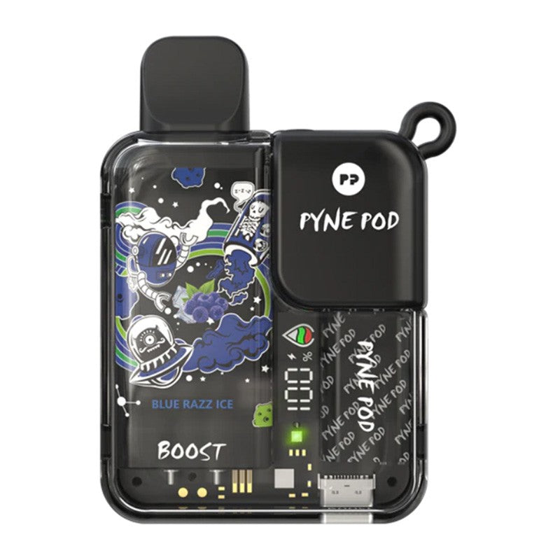 Pyne Pod Disposable Vape 8500 Puffs (5 Pack)