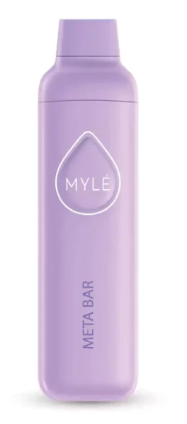 Myle Meta Bar Disposable Vape 2500 Puffs (10 Pack )